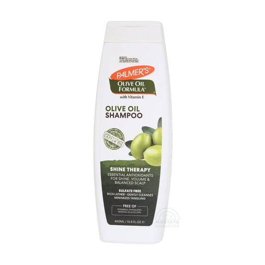 Palmer's Olive Oil Formula® Shine Therapy Shampoo 400ml