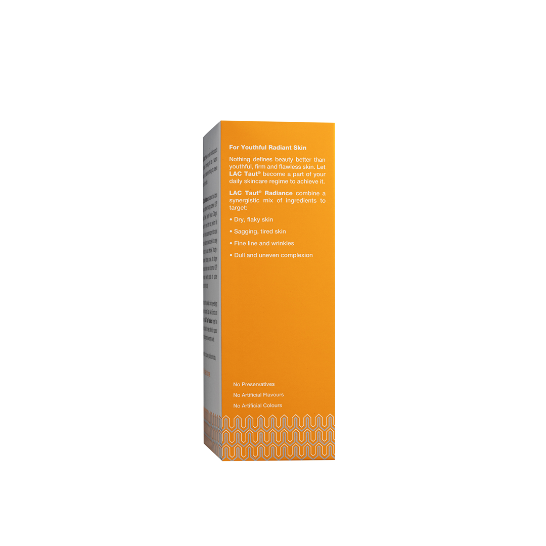 LAC Taut Radiance Premium Collagen Supplement x 120 Capsules
