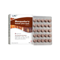 LAC Masquelier’s French Pine Bark Extract Antioxidant Supplement 100mg x 50 Tablets