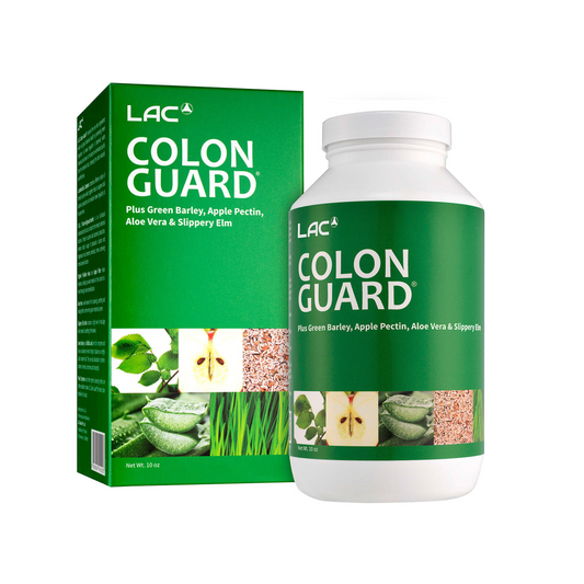 LAC Colon Guard Digestive Health Supplement 10oz
