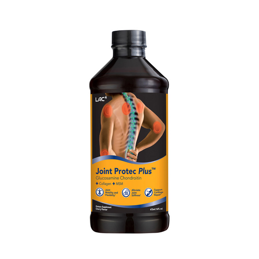 LACJoint Protec Plus Glucosamine Chondroitin Joint Support 16 oz