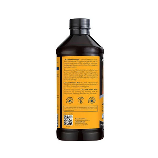 LACJoint Protec Plus Glucosamine Chondroitin Joint Support 16 oz