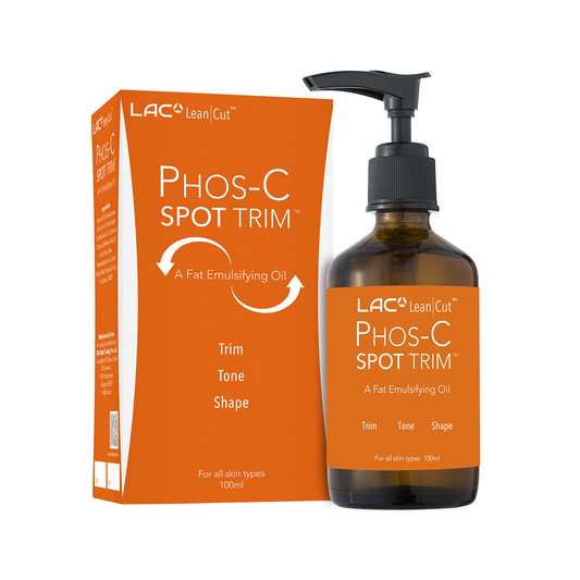 LAC Phos-C Spot Trim Weight Management Liquid 100ml