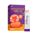 LAC ImmuGuard Junior Probiotic Support 30 Sachets
