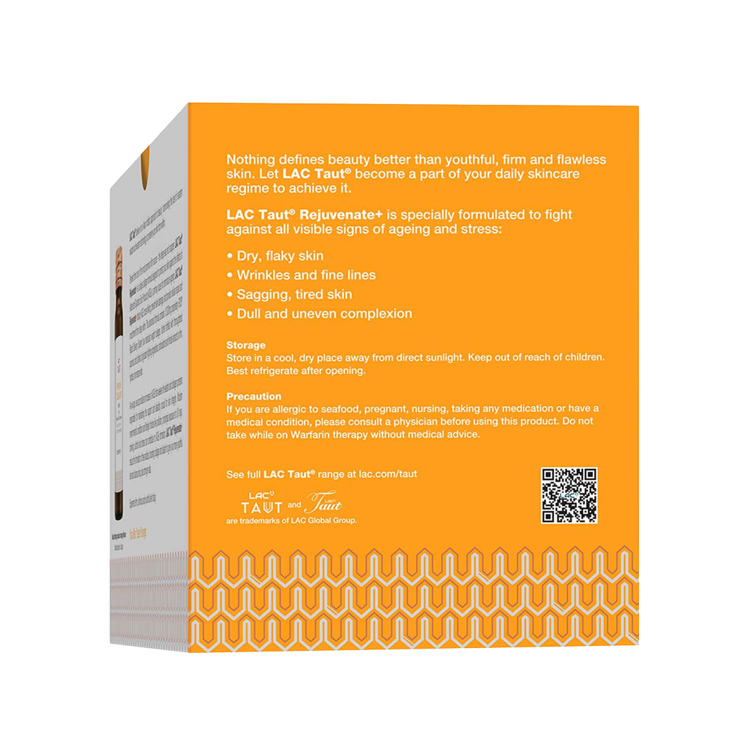 LAC Taut Rejuvenate Skin Renewal Liquid 50ml x 8 Bottles