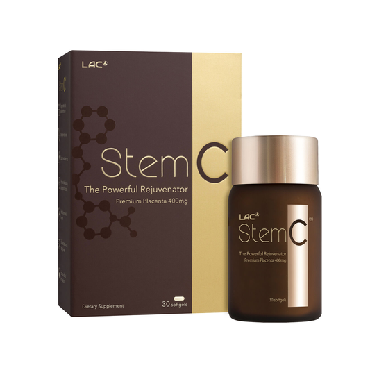 LAC Stem C Cellular Health Supplement 30 Softgels