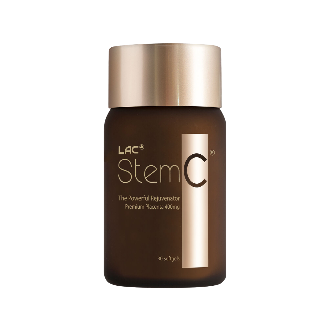 LAC Stem C Cellular Health Supplement 30 Softgels