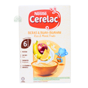 Nestle Cerelac Rice and Mixed Fruits 250g