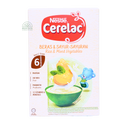 Nestle Cerelac Rice and Mixed Vegetables 250g