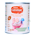Nestle Cerelac Brown Rice and Milk 350g