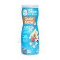 Gerber Snacks for Baby Grain & Grow Puffs Strawberry Apple 42g