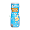 Gerber Snacks for Baby Grain & Grow Puffs Peach 42g