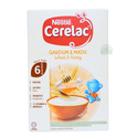 Nestle Cerelac Wheat and Honey 225g
