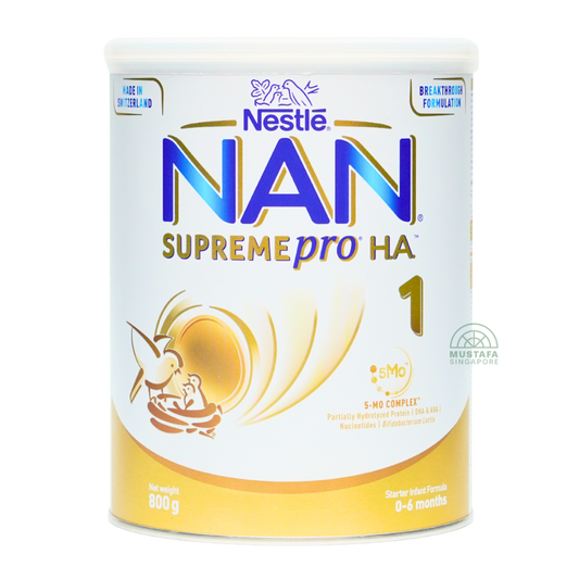 Nestle Nan Supremepro H.A Milk Formula (Stage 1) 800g