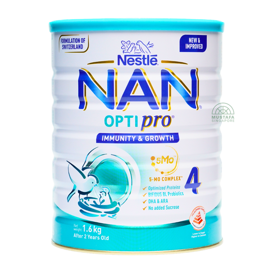 Nestle Nan Optipro Growing Up Milk Powder (Stage 4) 1.6kg