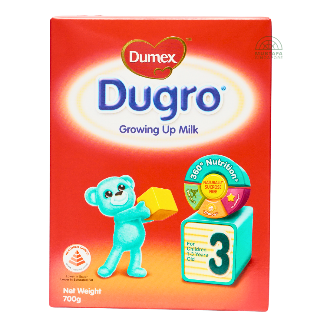 Dumex Dugro Growing Up Milk (Step 3) 1.6kg