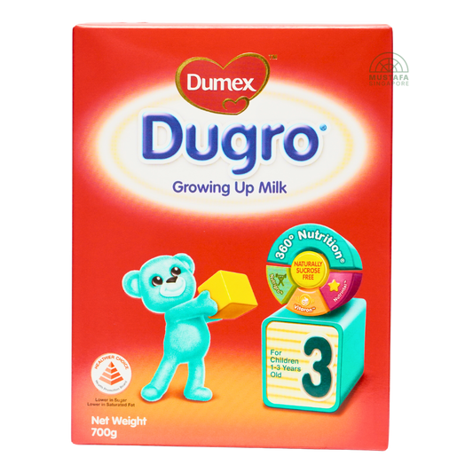 Dumex Dugro Growing Up Milk (Step 3) 1.6kg