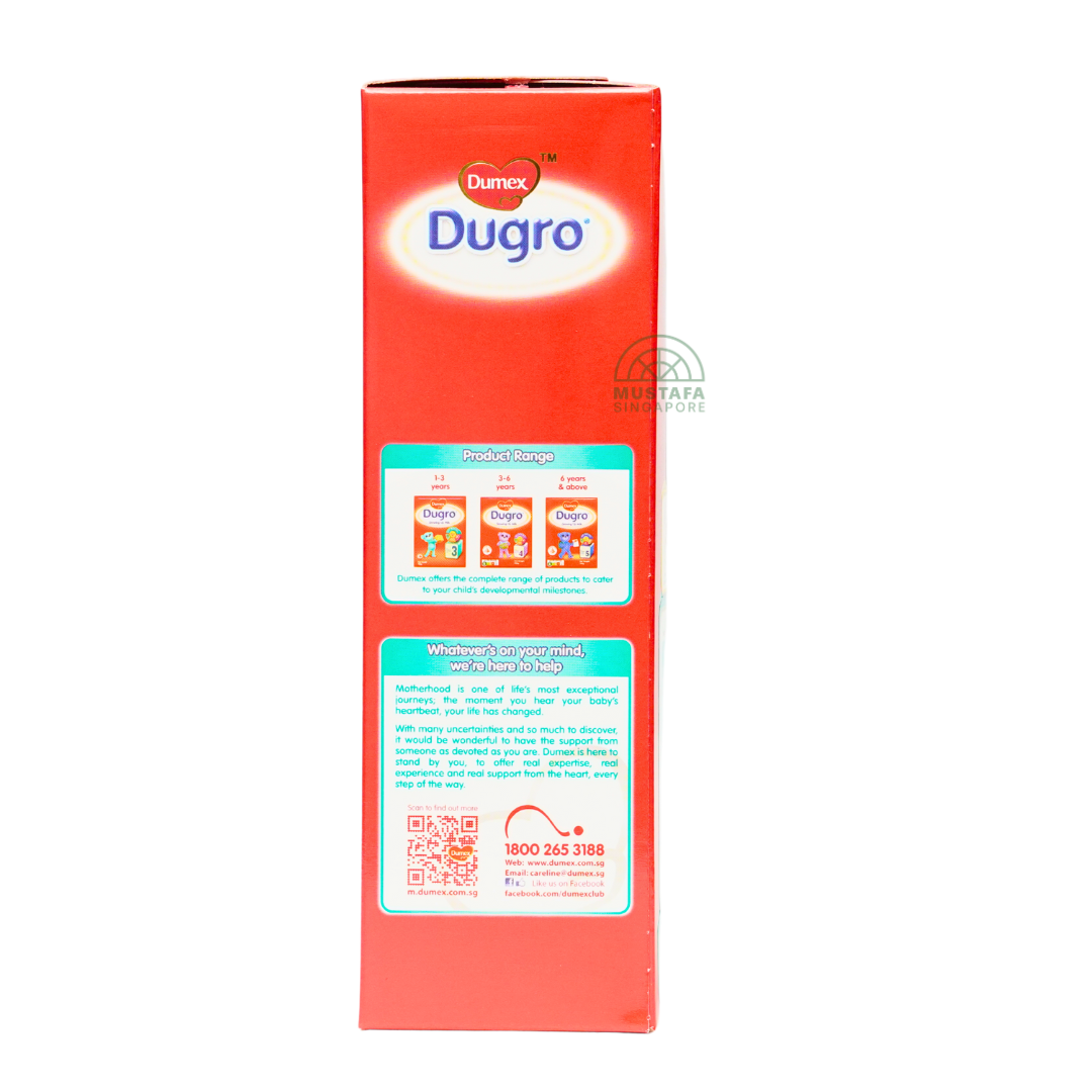 Dumex Dugro Growing Up Milk (Step 3) 1.6kg