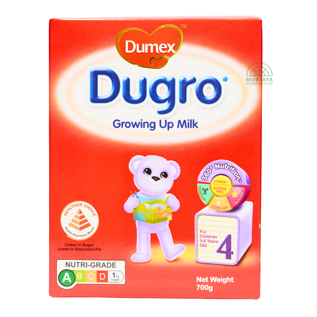 Dumex Dugro Growing Up Milk (Step 4) 1.6kg