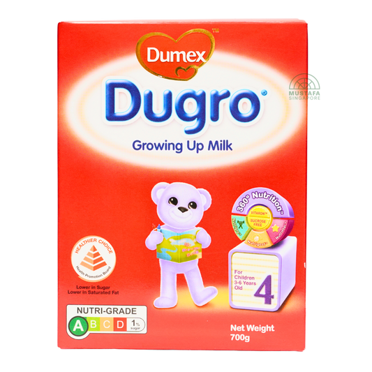 Dumex Dugro Growing Up Milk (Step 4) 1.6kg