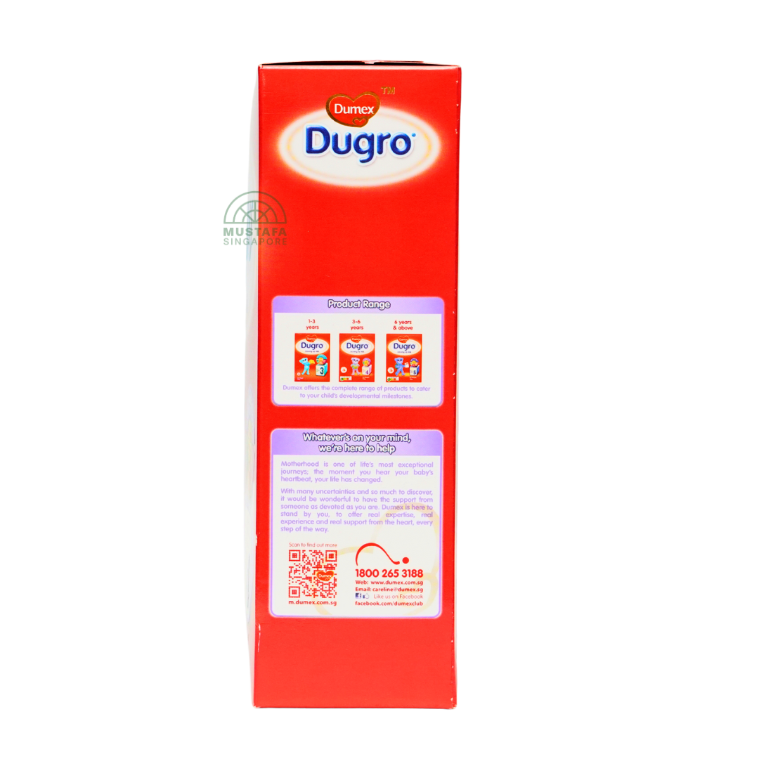 Dumex Dugro Growing Up Milk (Step 4) 1.6kg