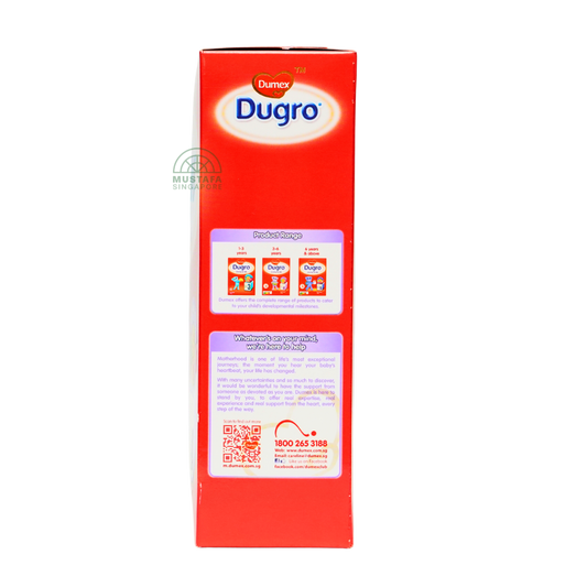 Dumex Dugro Growing Up Milk (Step 4) 1.6kg
