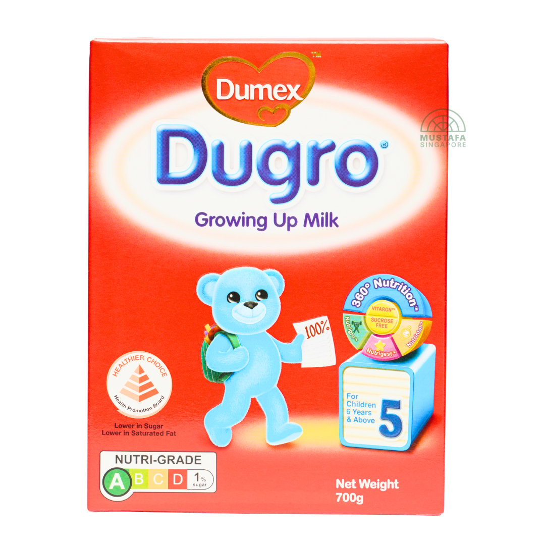 Dumex Dugro Growing Up Milk (Step 5) 1.6kg