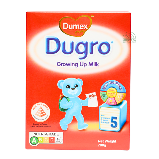 Dumex Dugro Growing Up Milk (Step 5) 1.6kg