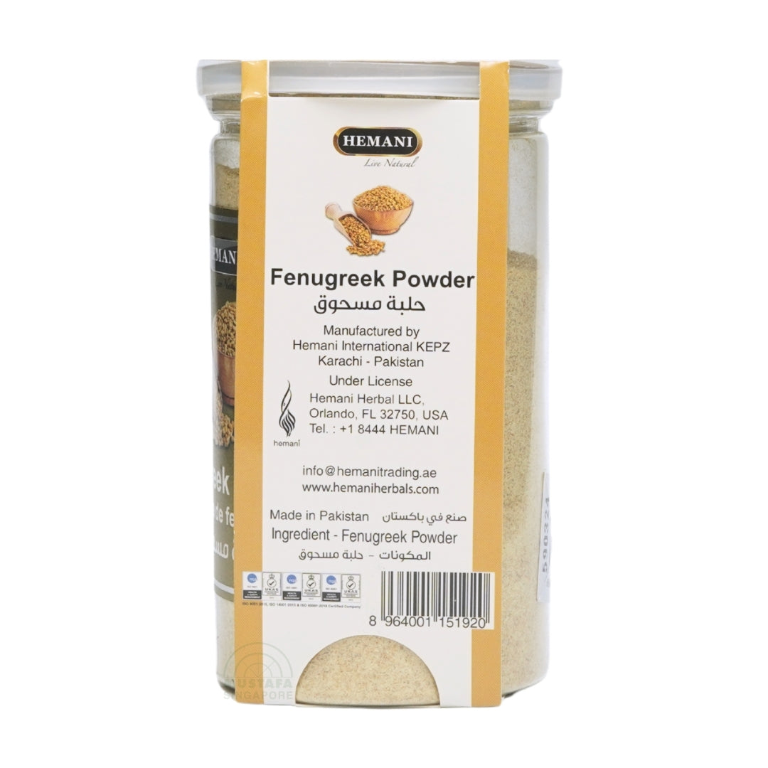 Hemani Fenugreek Powder