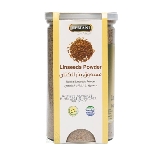 Hemani Linseeds Powder 200g