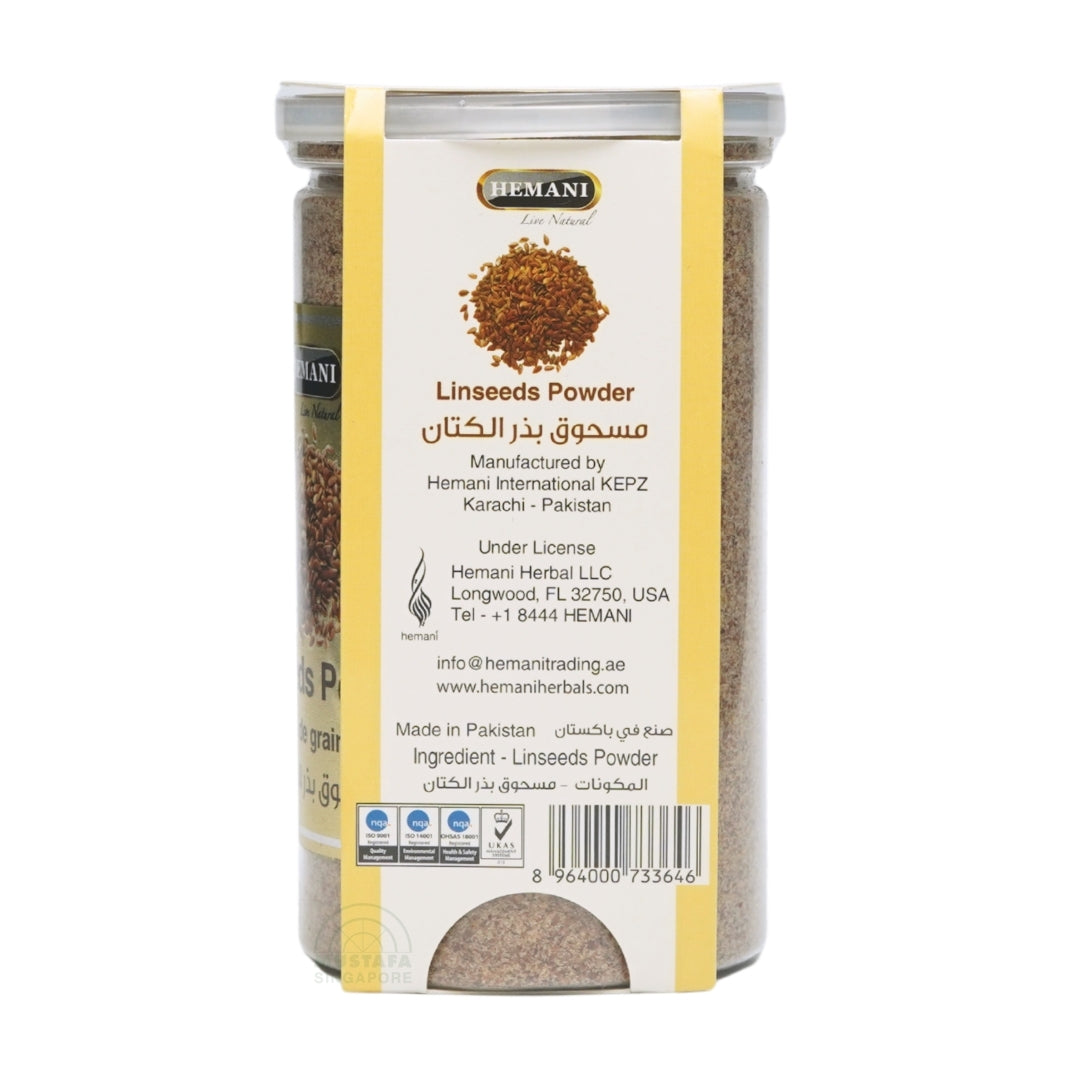 Hemani Linseeds Powder 200g