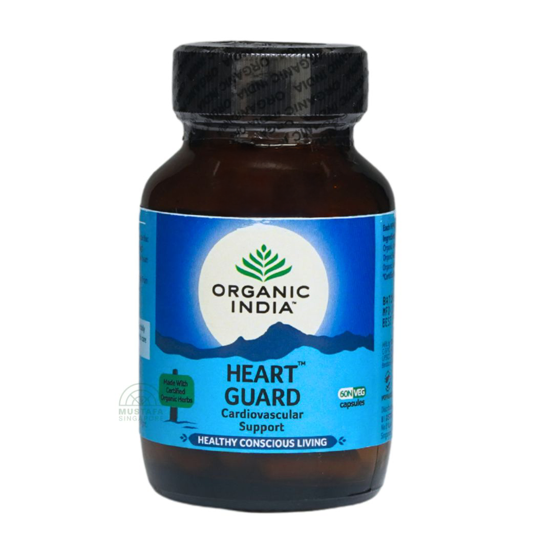 Heart Guard Cardiovascular Support 60 capsules