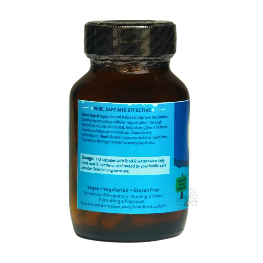 Heart Guard Cardiovascular Support 60 capsules