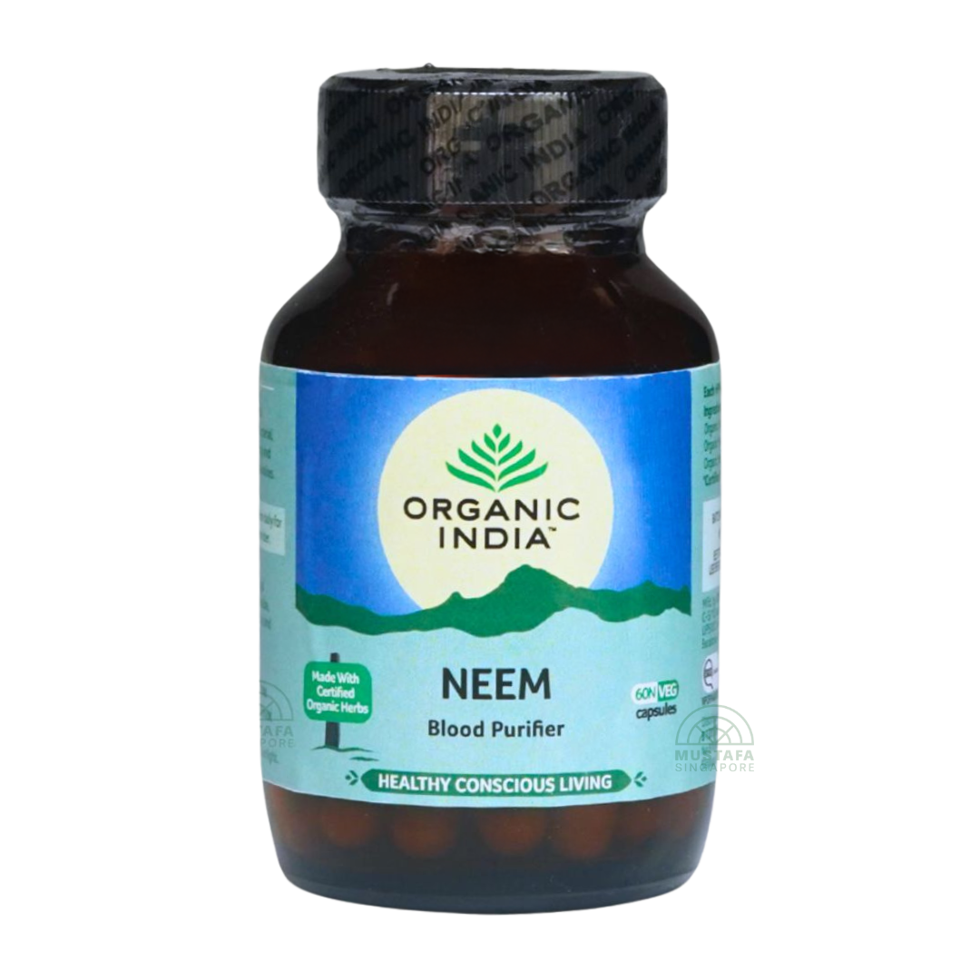 Neem Blood Purifier 60 capsules