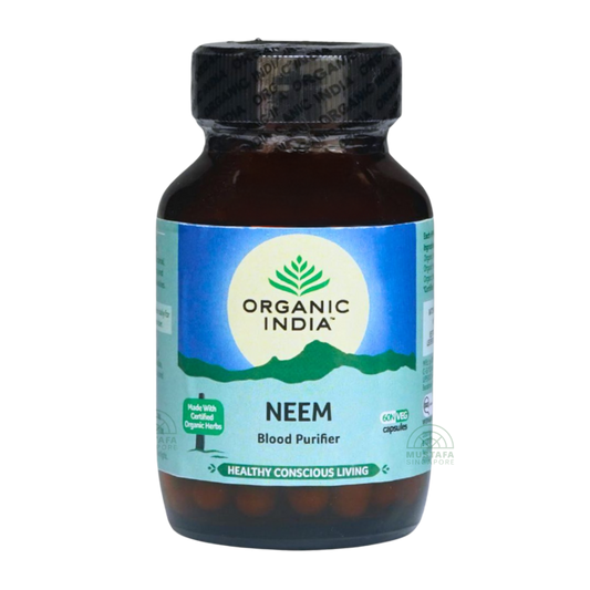 Neem Blood Purifier 60 capsules
