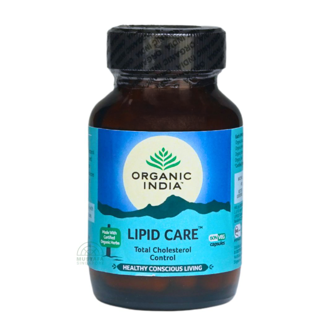 Lipid Care Total Cholesterol Control 60 capsules