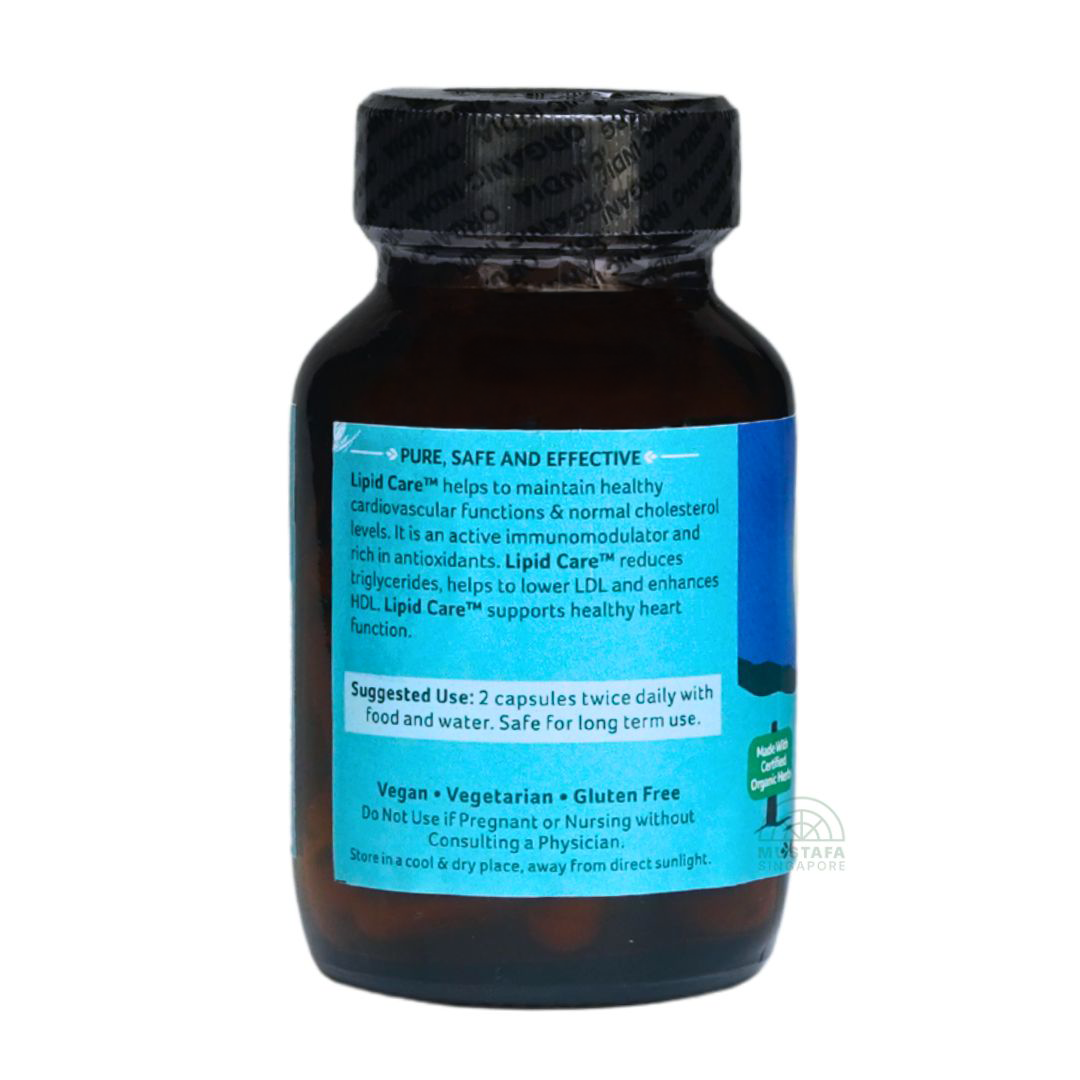 Lipid Care Total Cholesterol Control 60 capsules