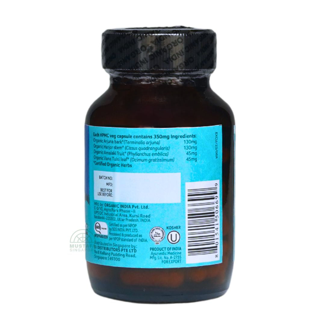 Lipid Care Total Cholesterol Control 60 capsules