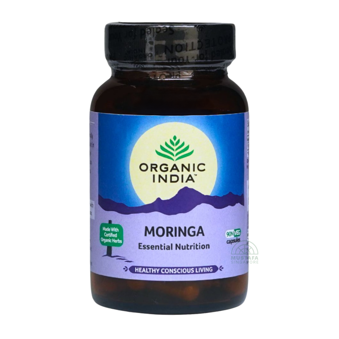 Moringa Essential Nutrition 90 capsules
