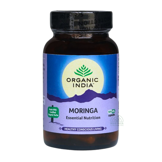 Moringa Essential Nutrition 90 capsules