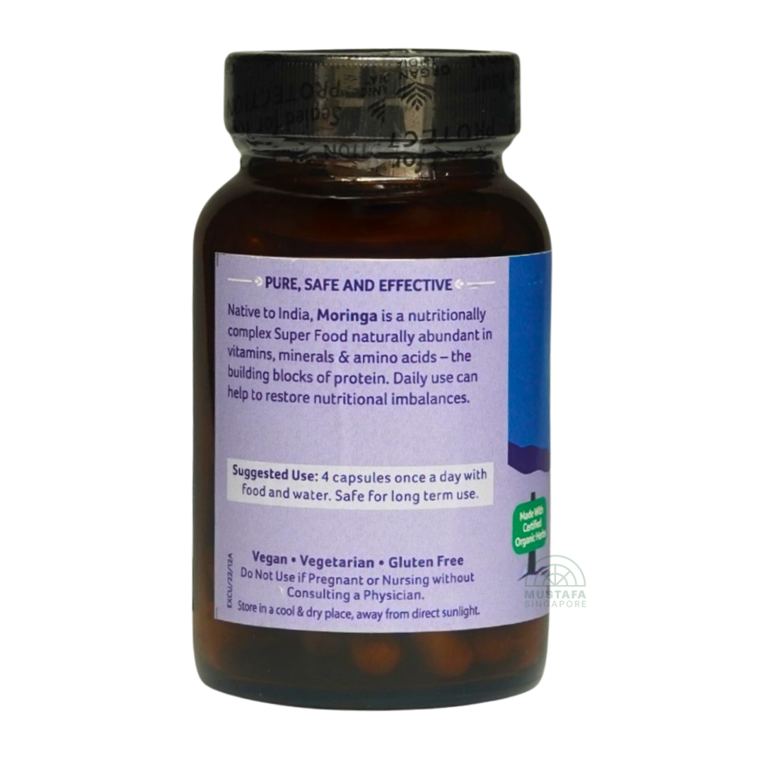 Moringa Essential Nutrition 90 capsules