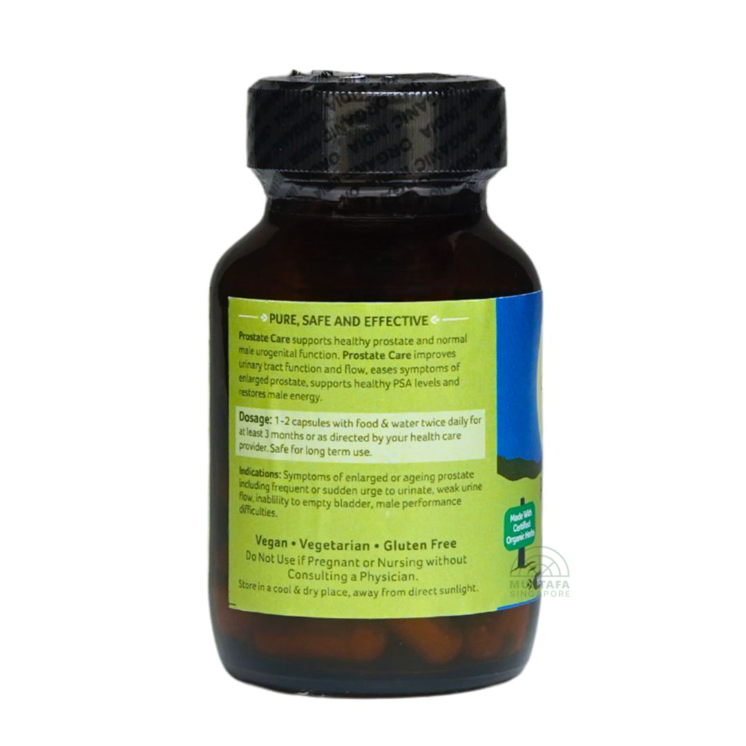 Prostate Care Supports Prostate Health 60 capsules