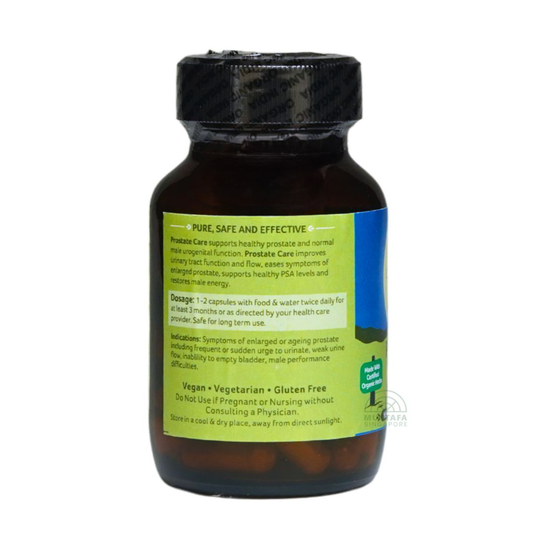 Prostate Care Supports Prostate Health 60 capsules