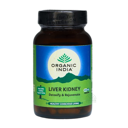 Liver Kidney Detoxify & Rejuvenate 90 capsules