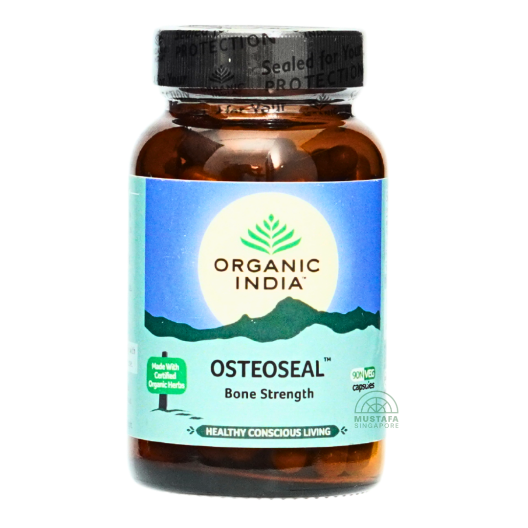 Osteoseal Bone Strength 90 capsules