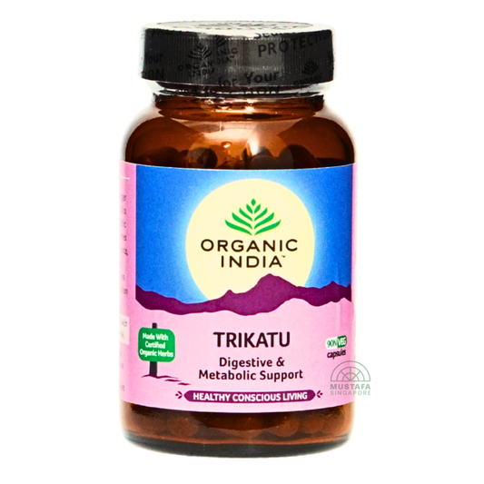 Trikatu Digestive & Metabolic Support 90 capsules