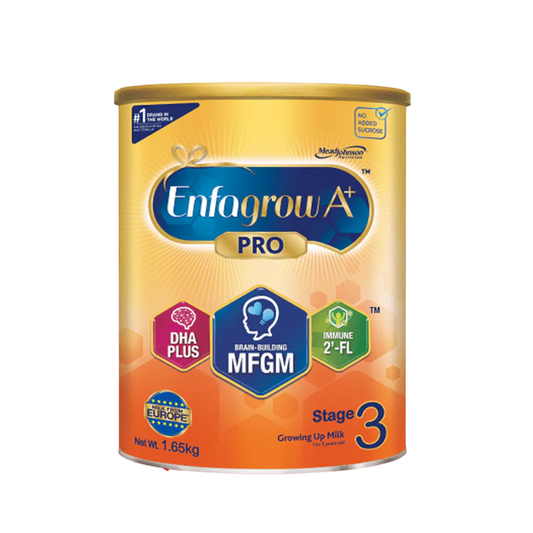 Mead Johnson Enfagrow Pro A+ Growing Up Milk Powder Formula (Stage 3) 1.65kg