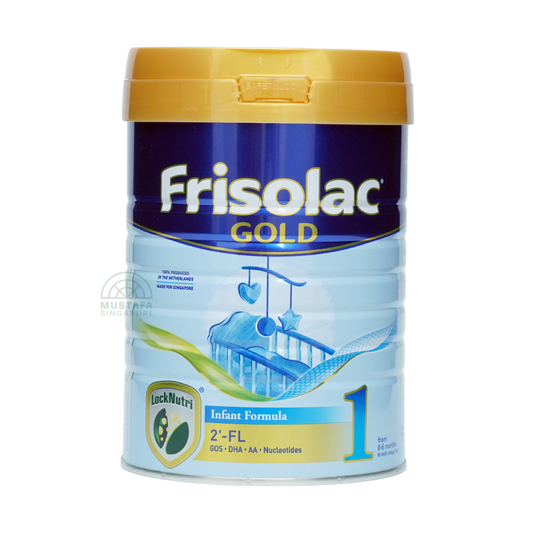 Frisolac Gold Infant Milk Formula (Stage 1) 900g