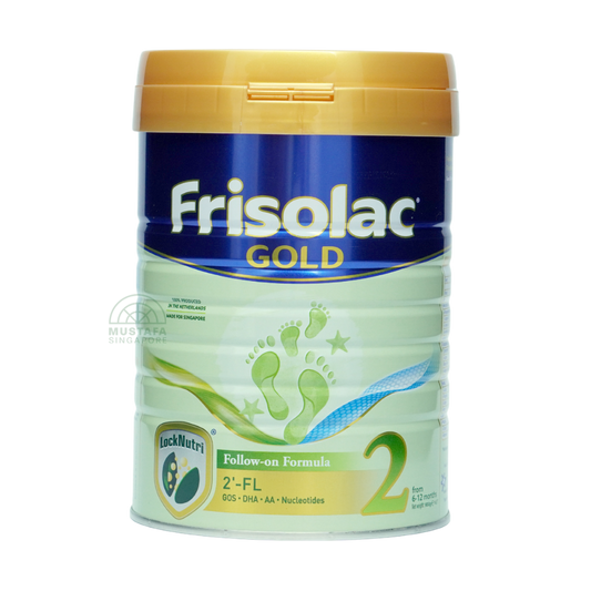 Frisolac Gold Follow-on Milk Formula (Stage 2) 900g