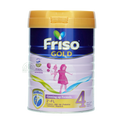 Friso Gold Growing Up Milk Formula (Stage 4) 900g